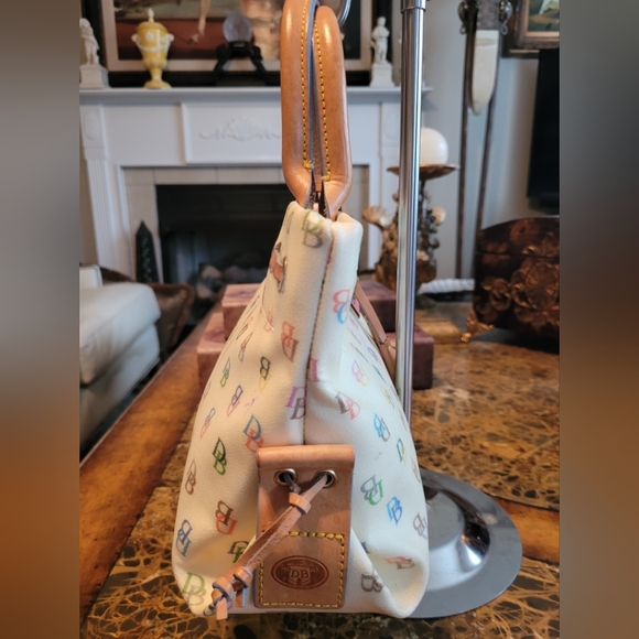 Dooney & Bourke vintage bag - Picture 4 of 16